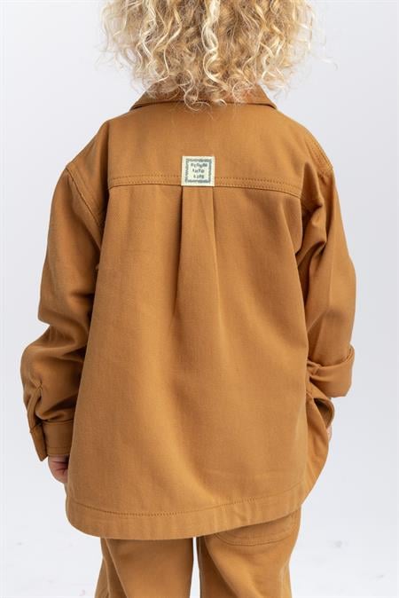 Gabardin Ceket 2-7 Yaş TABA