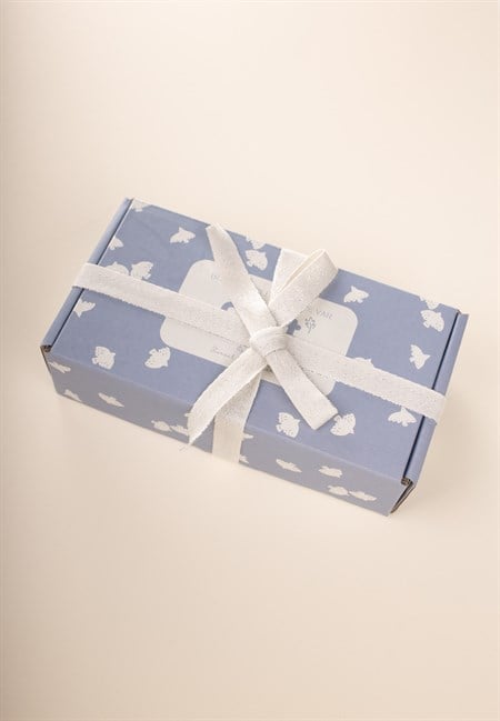 Kız Bebek Hediye Kutusu Standart