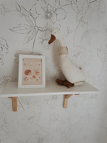 Küçük Çerçeve  16X21 cm Hoşgeldin Ramazan