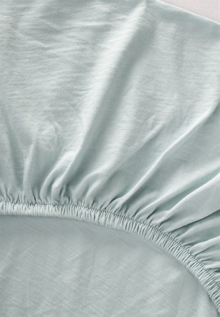 Lastikli Çarşaf 60X120 Cm Mint Yeşil
