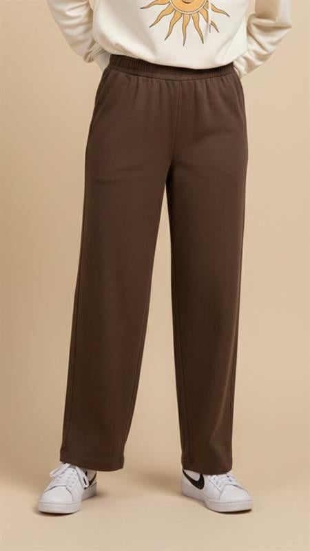 Mevsimlik Modal Pantolon 2-8 Yaş Haki Yeşil