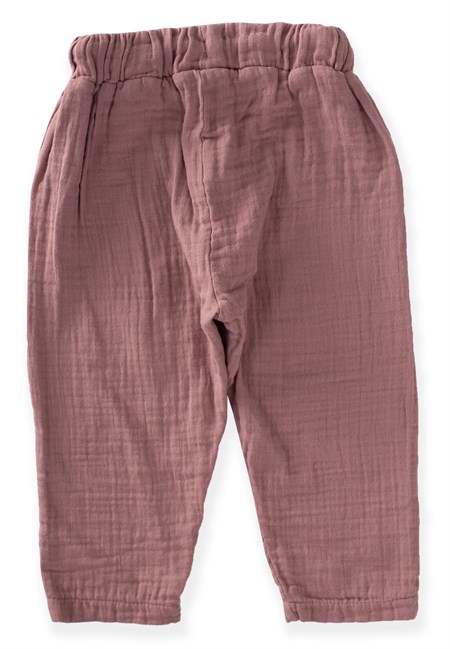 Müslin Pantolon 1-7 Yaş BAKIR