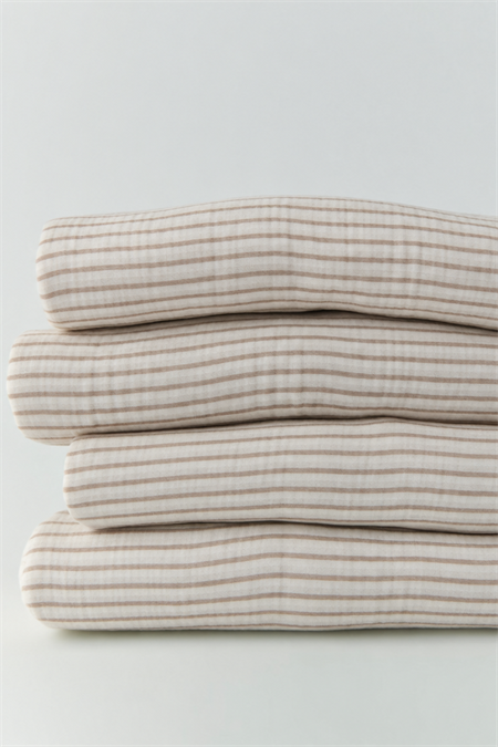 Naturel Battaniye 90X100Cm Olive