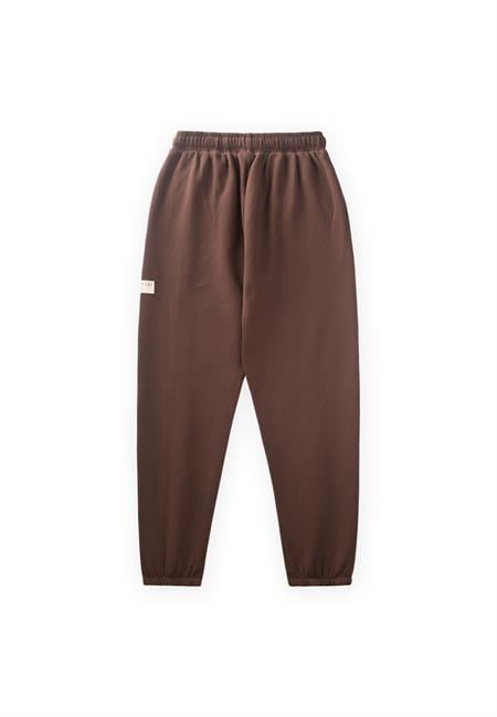 Parçalı Eşofman 2-8 Yaş Kahve