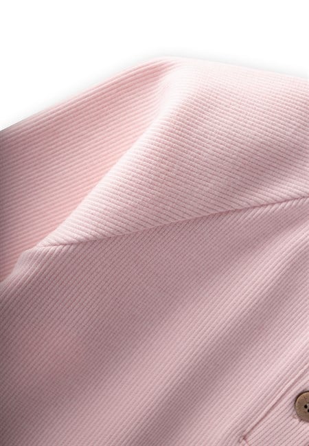 Reglan Kol Patlı Basıc Takım 1-5 Yaş pudra pembe