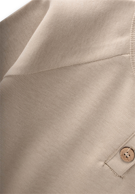 R. Kol Patlı Erkek Basıc Takım 1-5 Yaş BEJ 