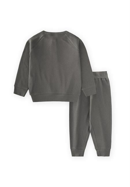 R. Kol Patlı Erkek Basıc Takım 1-6 Yaş VİZON