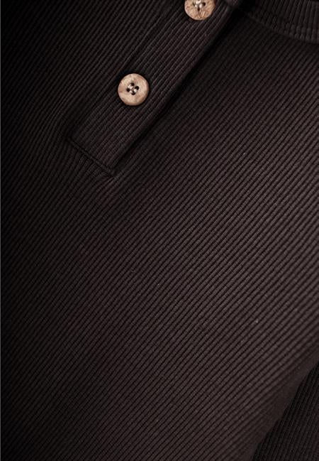 R. Kol Patlı Erkek Basıc Takım 1-8 Yaş SİYAH