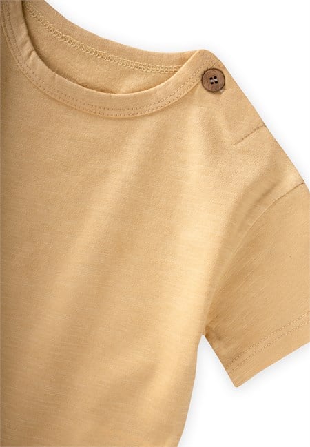 T-Shirt Takım 0-3 Yaş Sundres