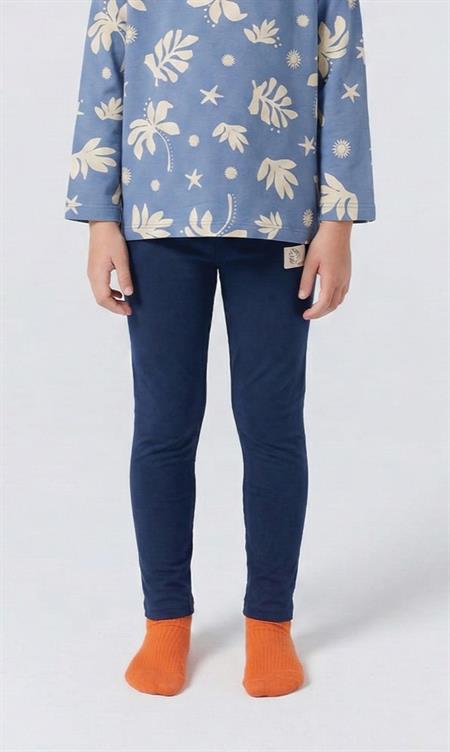 Tayt 2-10 Yaş LACİVERT