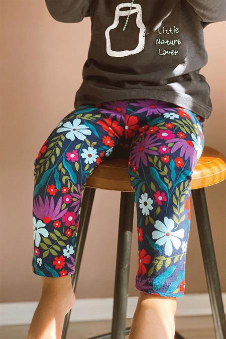 Tayt 2-10 Yaş LACİVERT