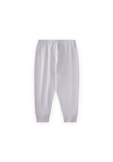 Tayt Pantolon 1-5 Yaş GRİ