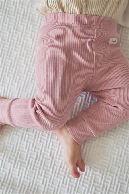 Tayt Pantolon 1-5 Yaş Pembe