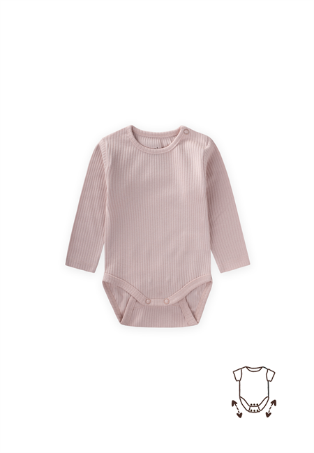 Uzayabilen Zıbın 0-2 Yaş PUDRA PEMBE