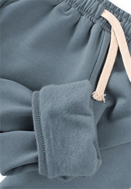 Basic Eşofman 1-9 Yaş Çağla Yeşil