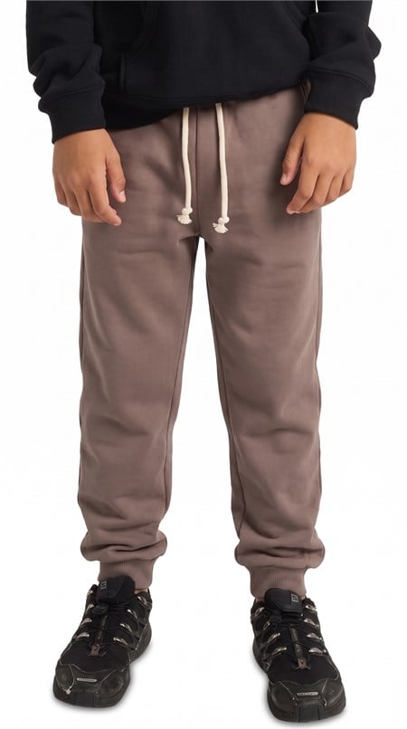 Basic Eşofman 1-13 Yaş Vizon