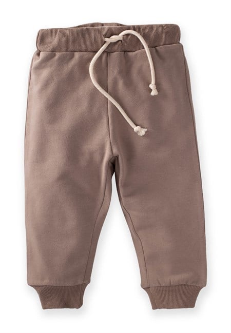 Basic Eşofman 1-13 Yaş Vizon