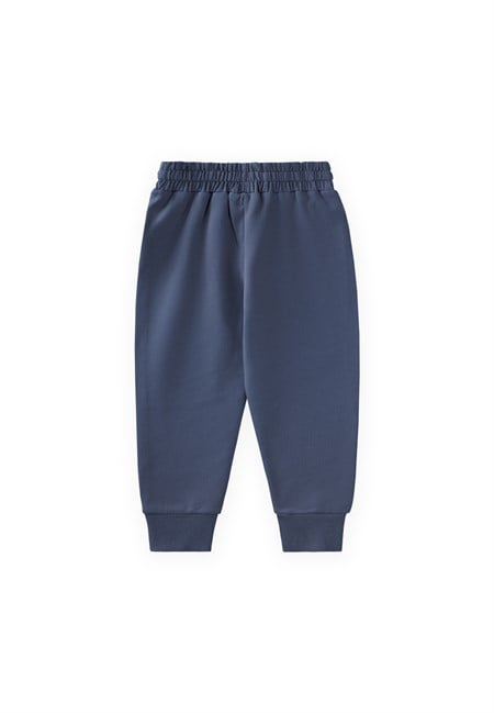 Basic Eşofman 1-9 Yaş LACİVERT