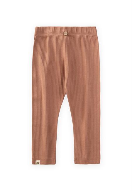 Fitilli Tayt 0-5 Yaş KAHVE 