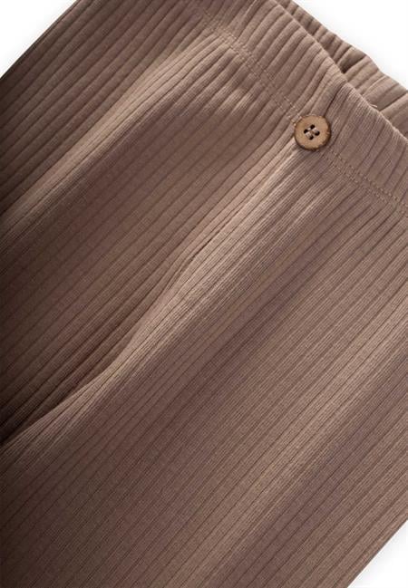 Fitilli Tayt 0-5 Yaş Vizon