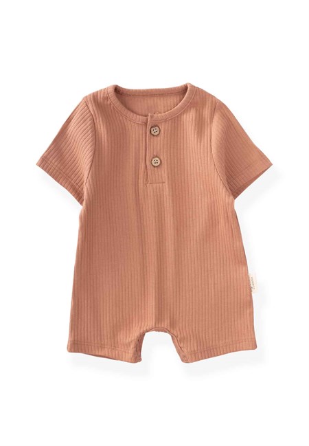 Fitilli Tulum 0-3 Yaş Kahve