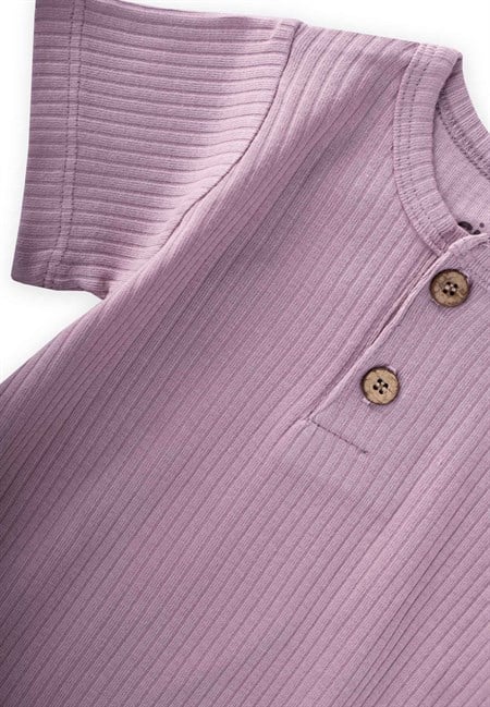 Fitilli Tulum 0-3 Yaş LEYLAK