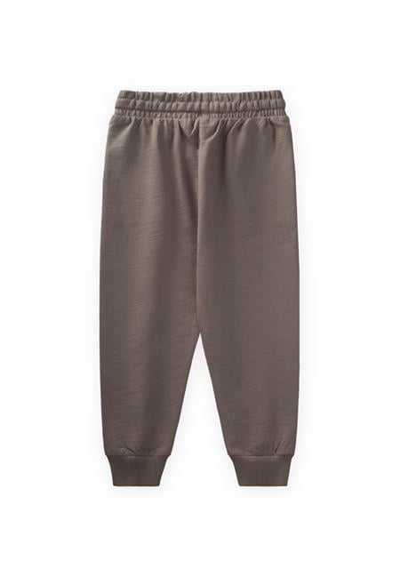 Mevsimlik Basic Eşofman 2-10 Yaş VİZON