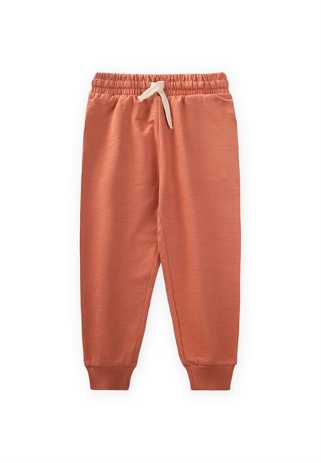 Mevsimlik Basic Eşofman 2-10 Yaş ORANJ