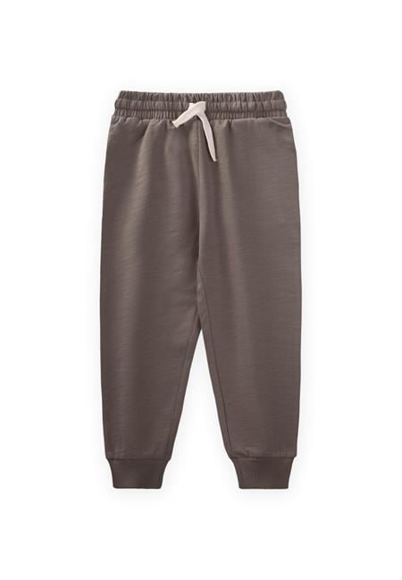 Mevsimlik Basic Eşofman 2-10 Yaş VİZON