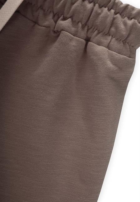 Mevsimlik Basic Eşofman 2-10 Yaş VİZON