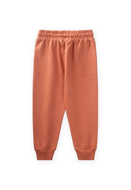 Mevsimlik Basic Eşofman 2-10 Yaş ORANJ