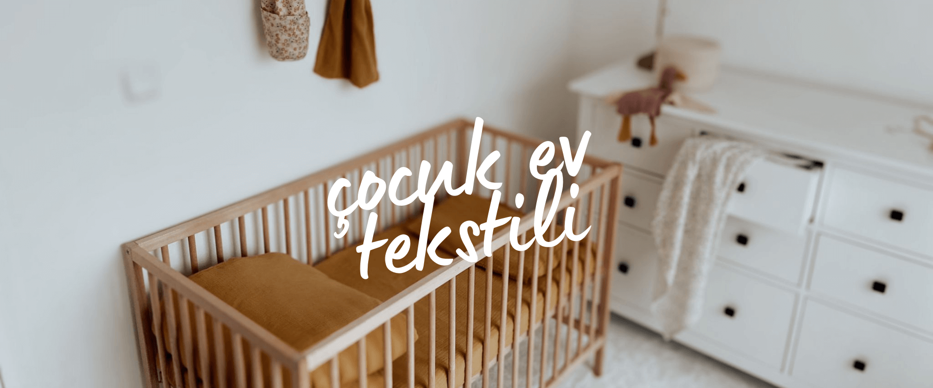 Çocuk Ev Tekstili