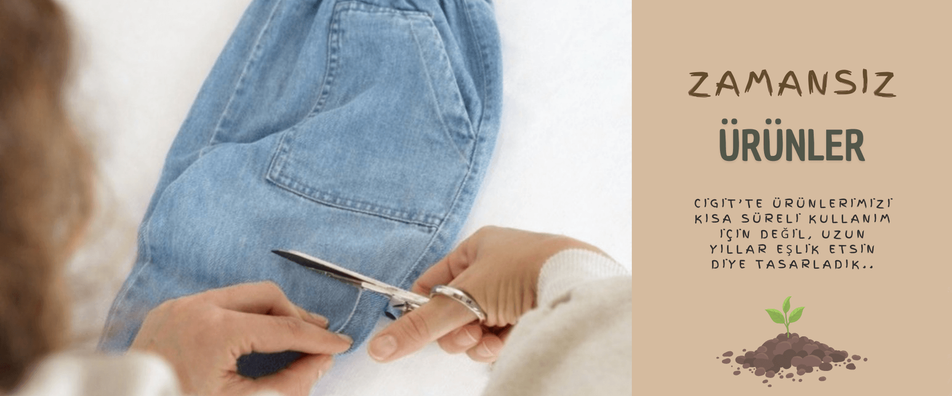 Zamansız Ürünler