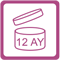 12 Ay