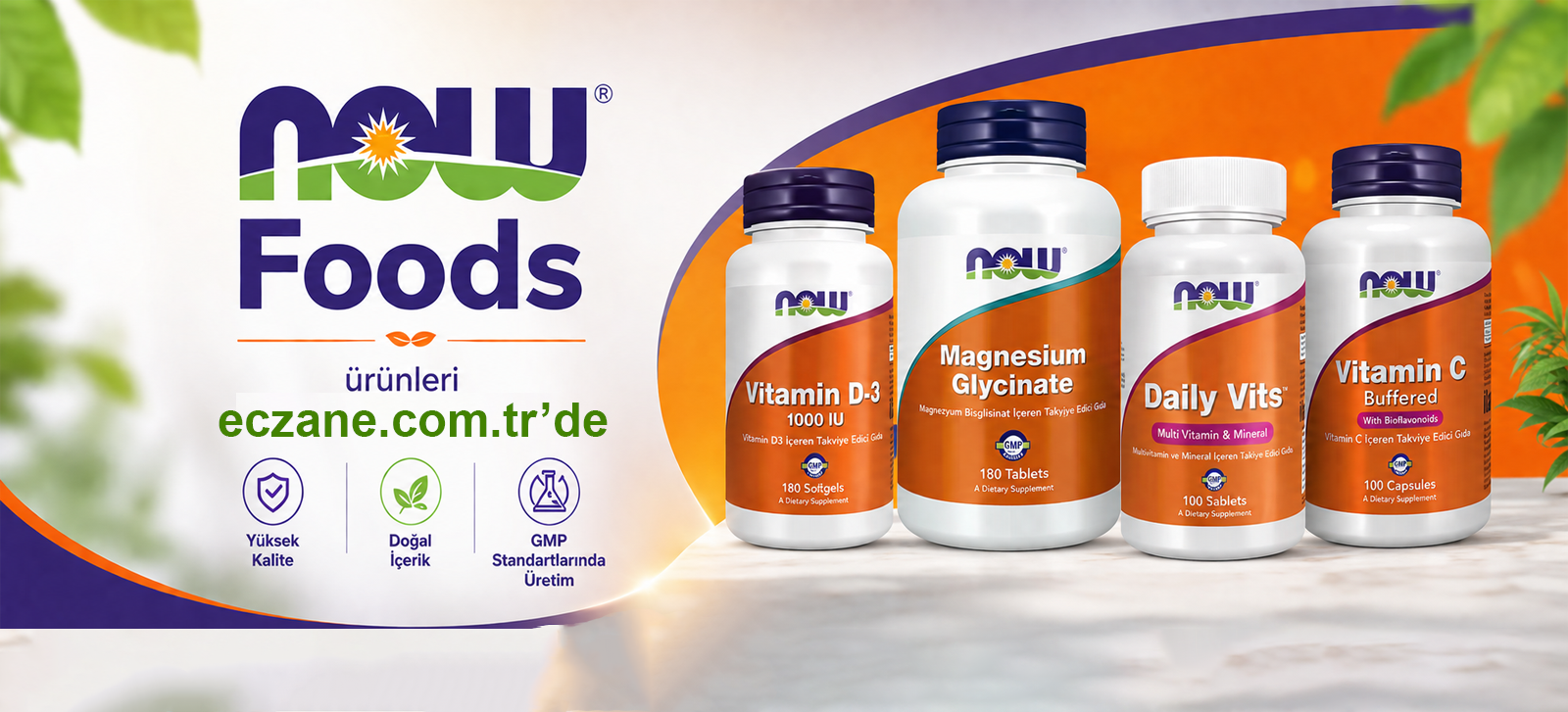 now foods