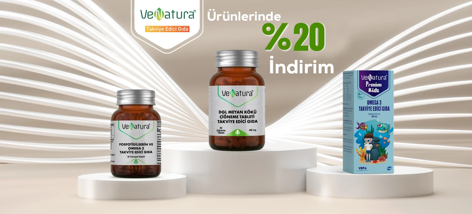 venatura indirim