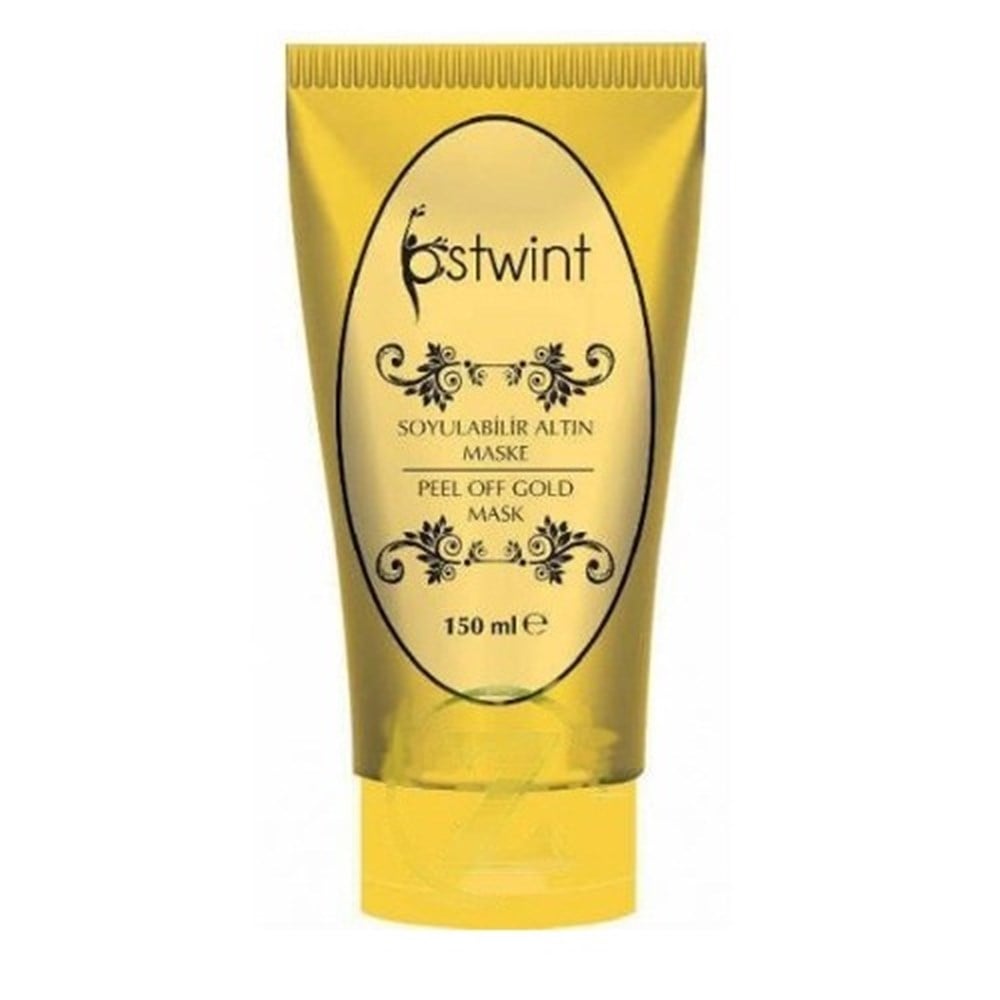 Ostwint Soyulabilir Altın Maske 150 ml