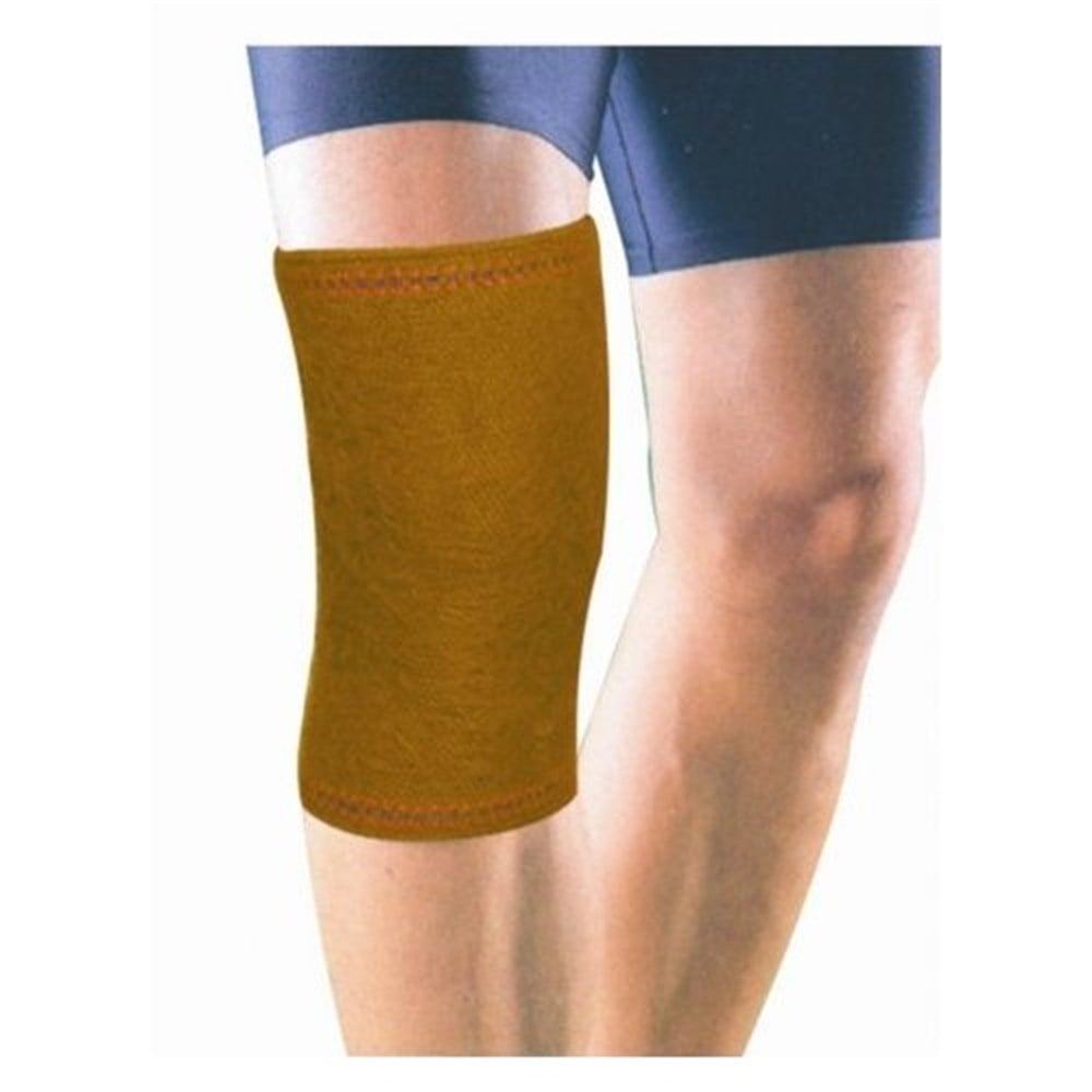 Minion Deve Tüyü Yün Dizlik (1 Çift) / Large