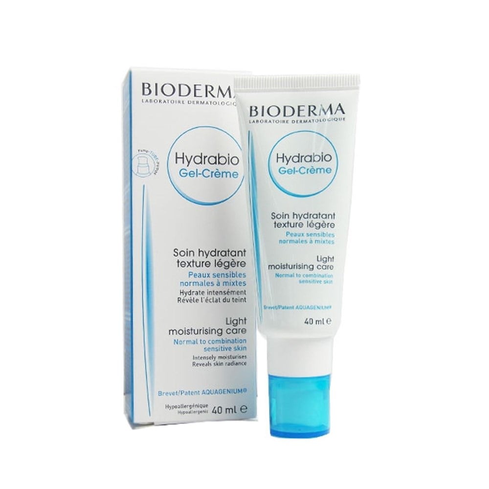 Bioderma Hydrabio Gel Cream 40 ml
