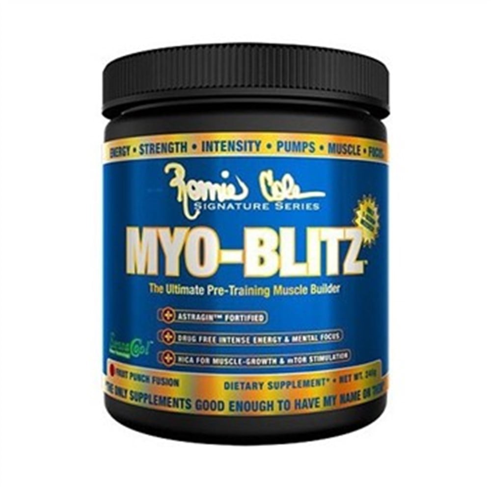 Ronnie Coleman Signature Series Myo-Blitz