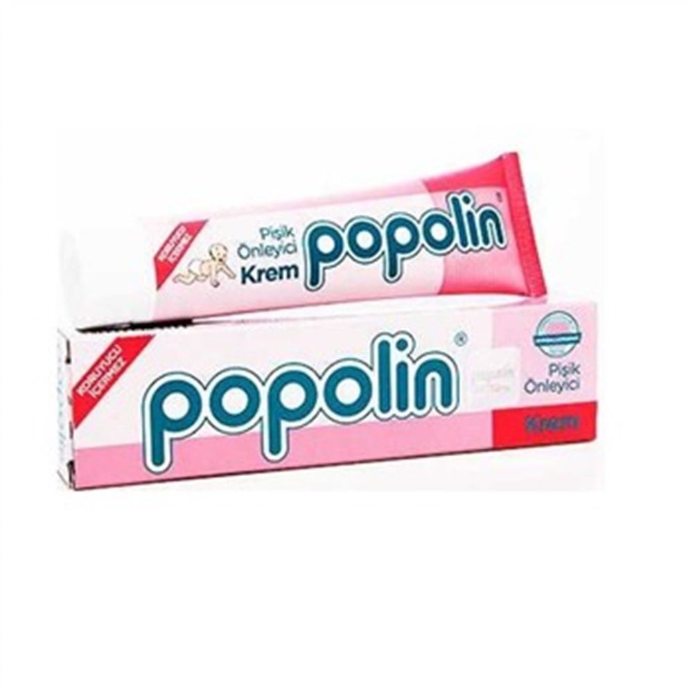 Popolin Pişik Önleyici Krem 100gr