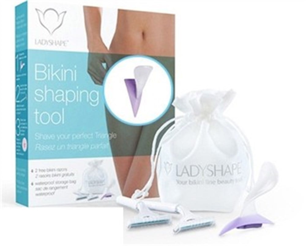 Bikini Şekillendirme Aracı - Üçgen