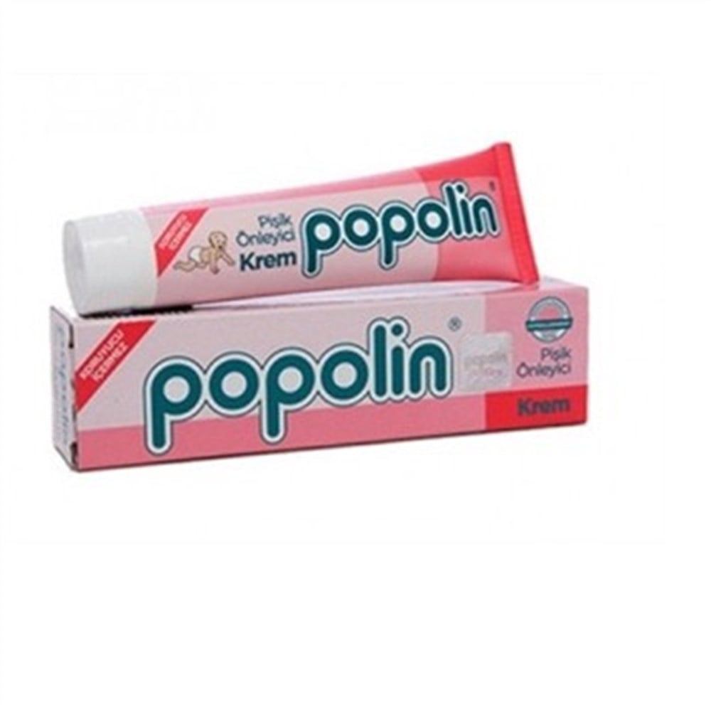 Popolin Pişik Önleyici Krem 40gr