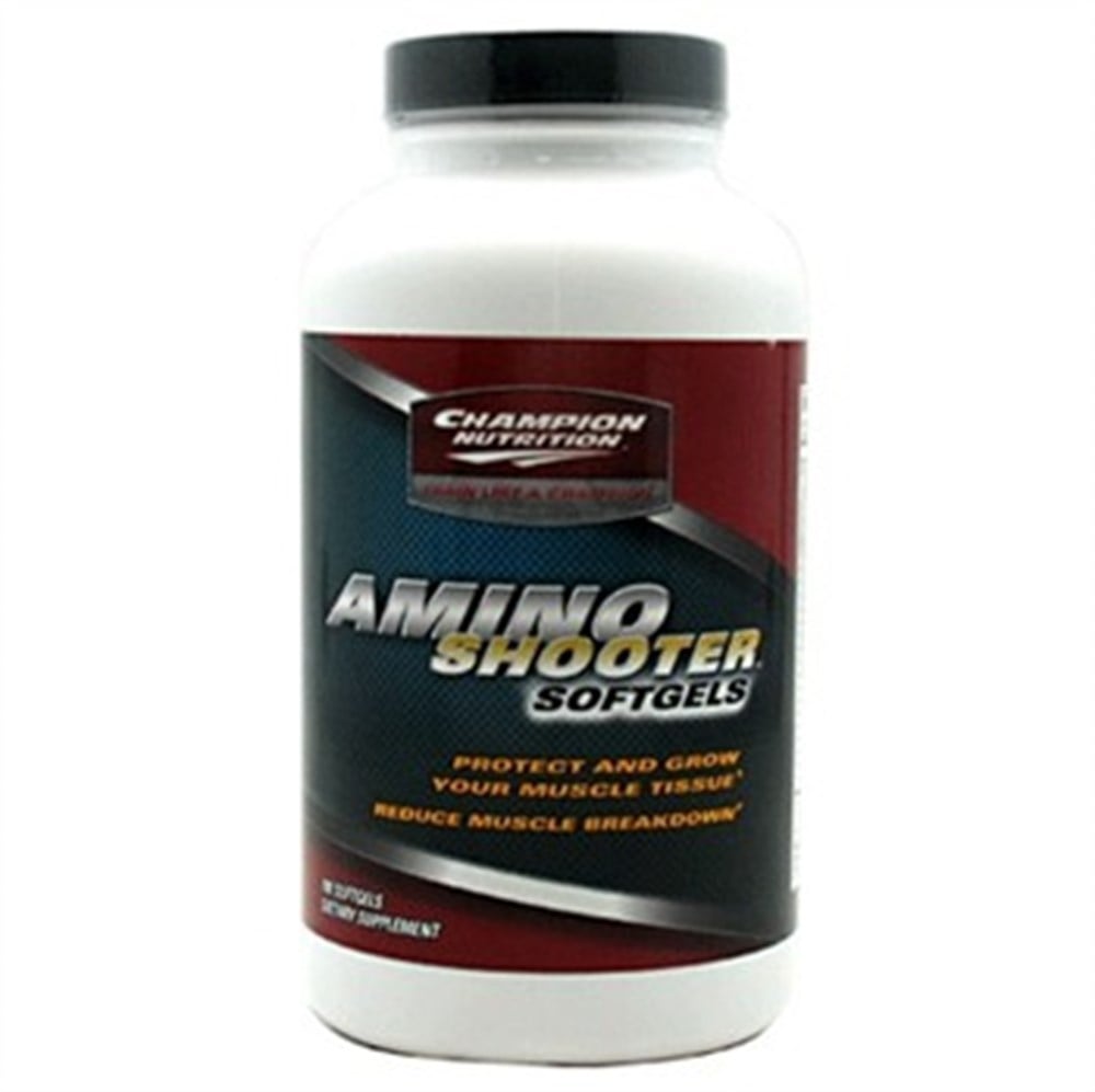 Champion Nutrition Amino Shooter
