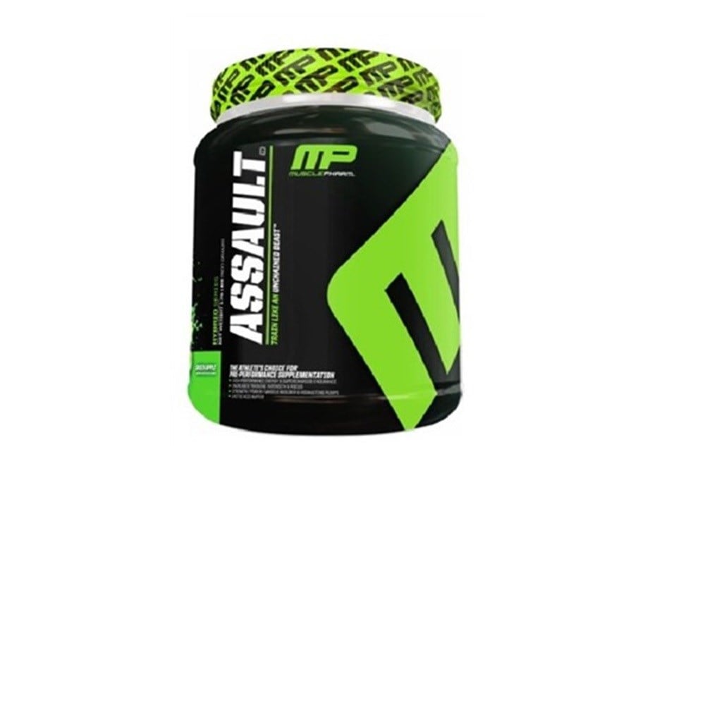 Musclepharm Assault 736 Gram