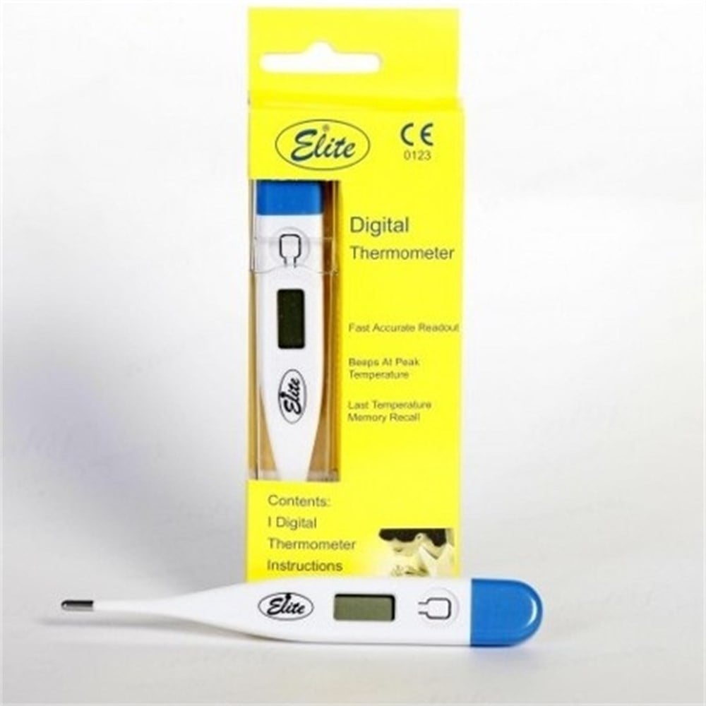 Elite Dijital Ateş Ölçer