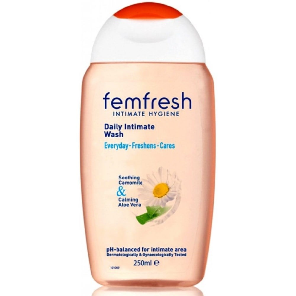 Femfresh Daily Genital Bölge Yıkama Jeli 250 ml