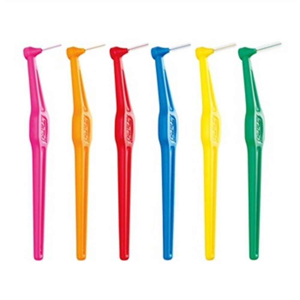 TePe İnterdental Brush Angle Arayüz Fırçası 6'lı Paket