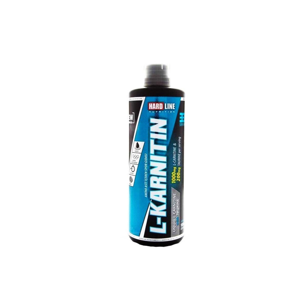 Hardline Sıvı L-Karnitin 1000 mg 1Lt