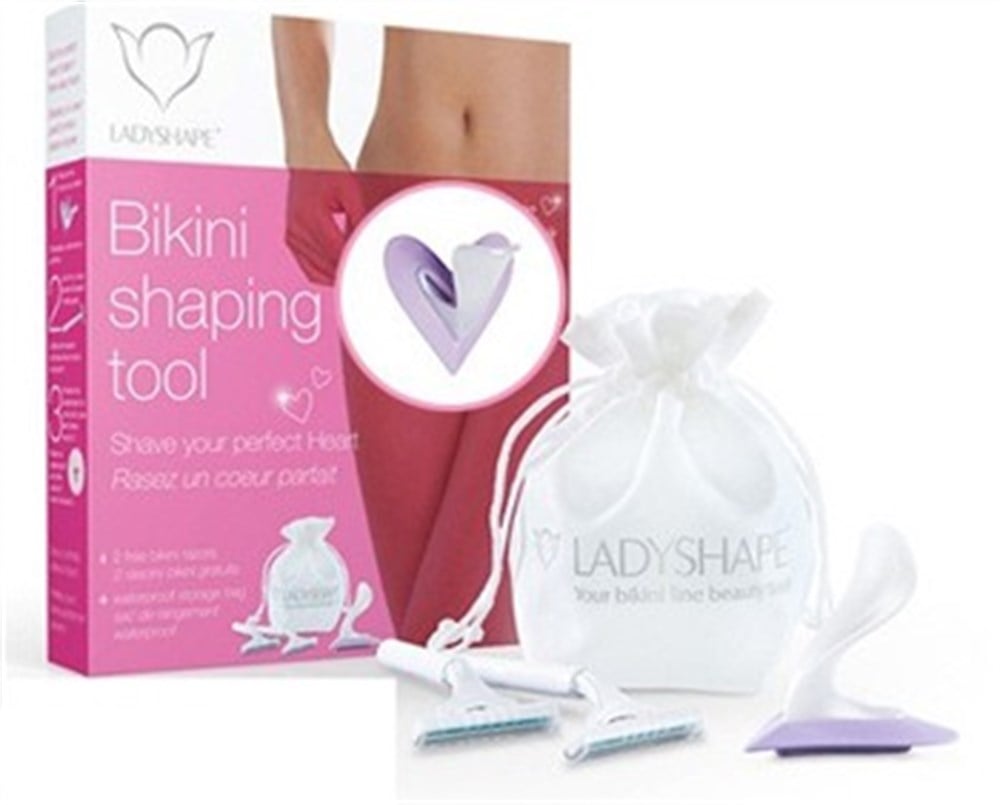 Bikini Şekillendirme Aracı - Kalp